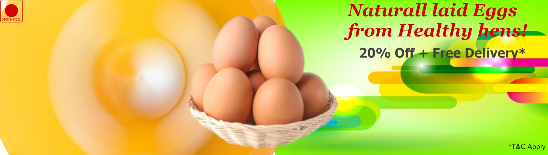 Farm Eggs