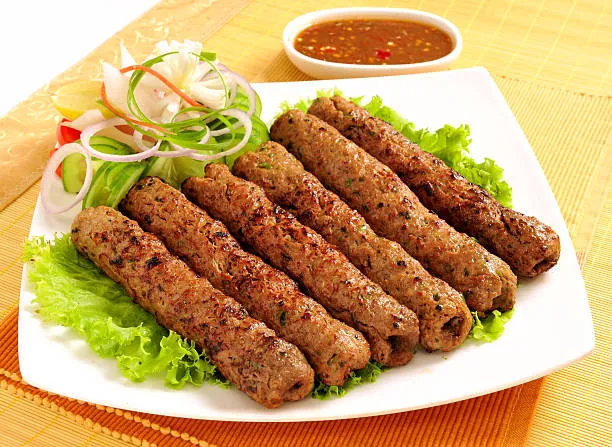 Daily Mutton Kabab — 500g pack