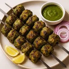 Chicken Hariyali Kabab — 500g pack