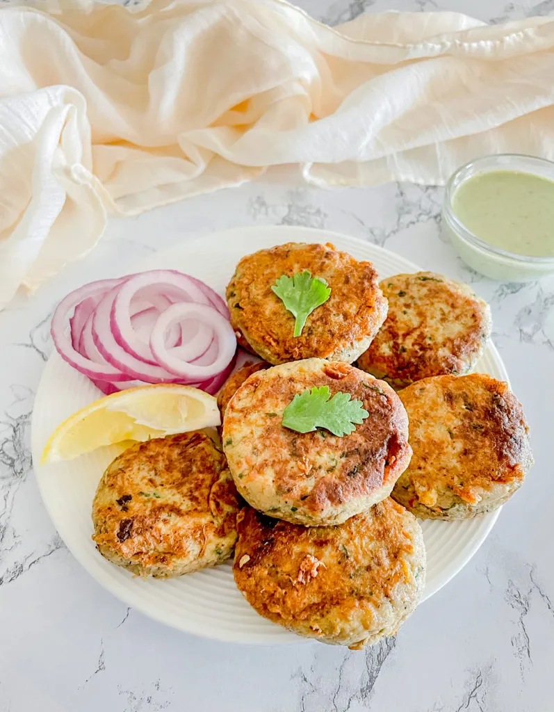 Chicken Shami Kabab — 500g pack
