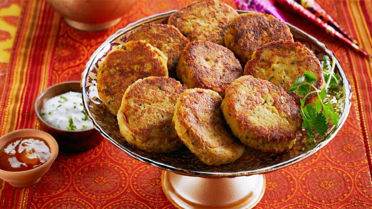 Mutton Shami Kabab — 500g pack