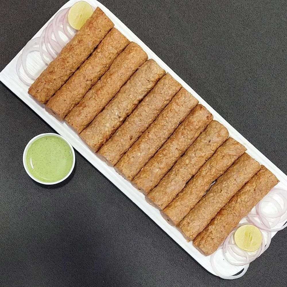 Mutton Kakori Kabab — 500g pack