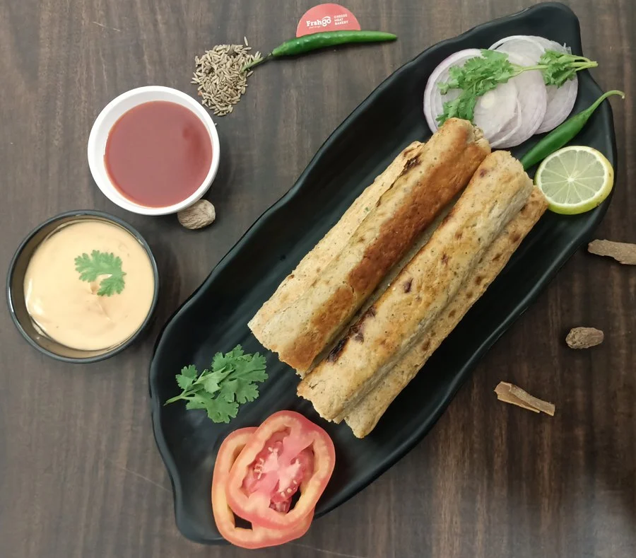 Chicken Kakori Kabab — 500g pack