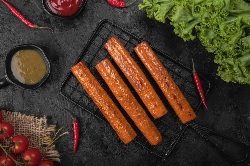 Peri Peri Kabab — 500g pack