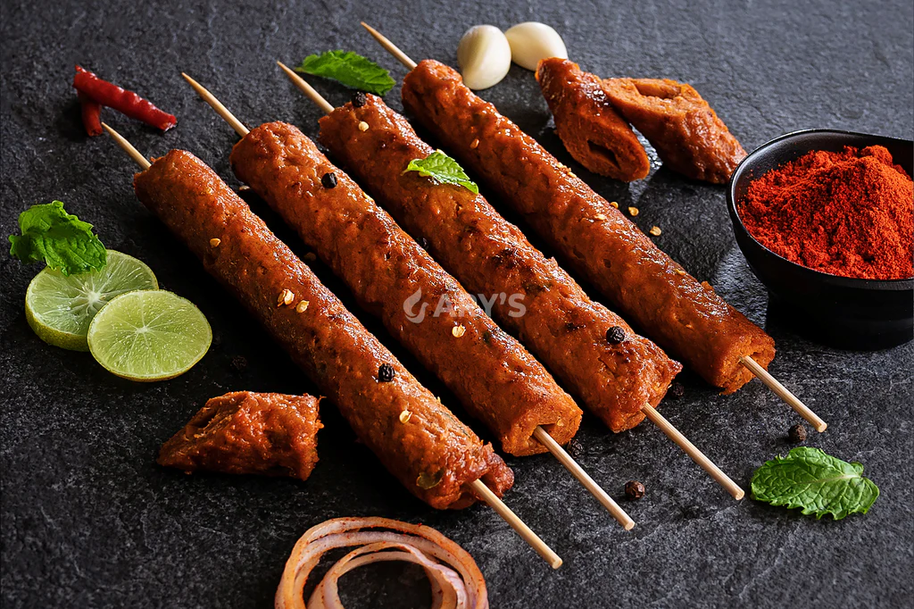 Mutton Tandoori Kabab — 500g pack