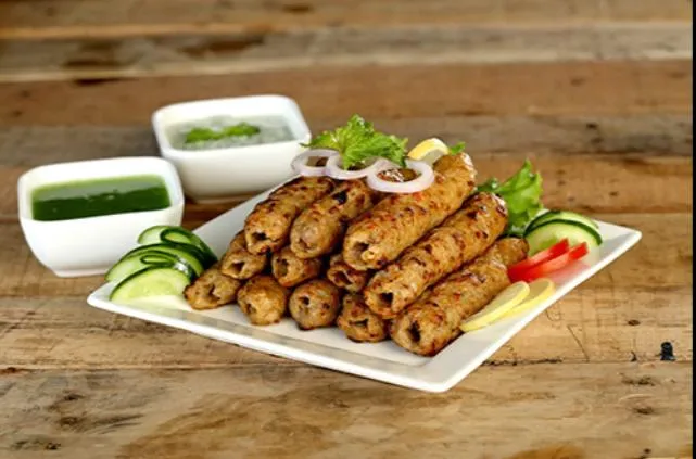 Daily Chicken Kabab — 500g pack