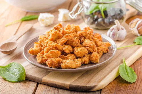 Chicken Popcorn — 500g pack