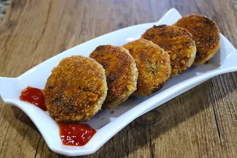 Chicken Cutlets — 500g pack