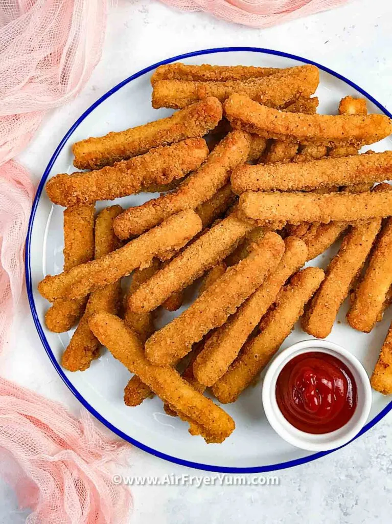 Chicken Fries — 500g pack