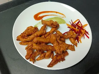 Chicken Kurkure (Marinated) — 500g pack