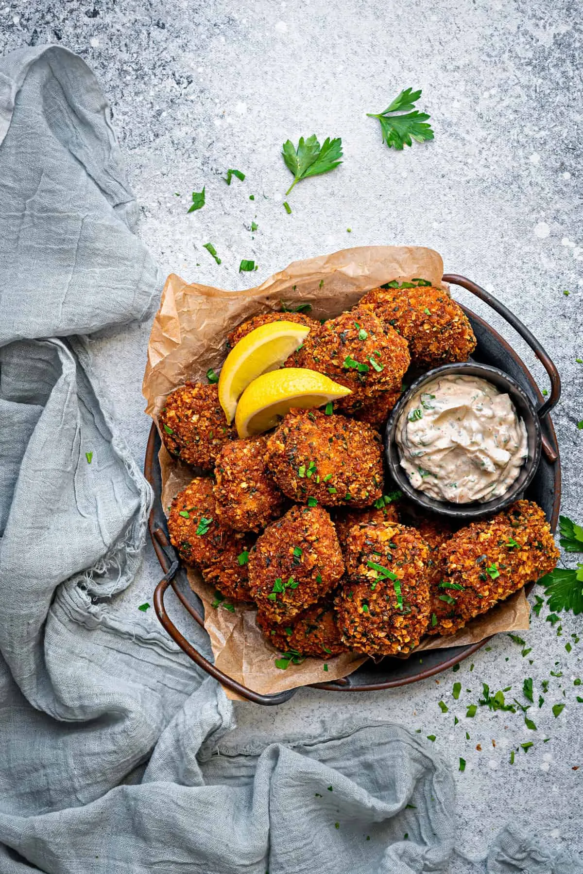 Fish Nuggets — 500g pack