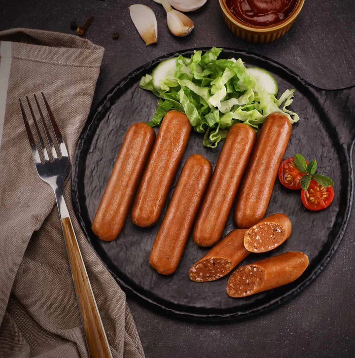 Chicken Sausage - Spicy — 500g pack