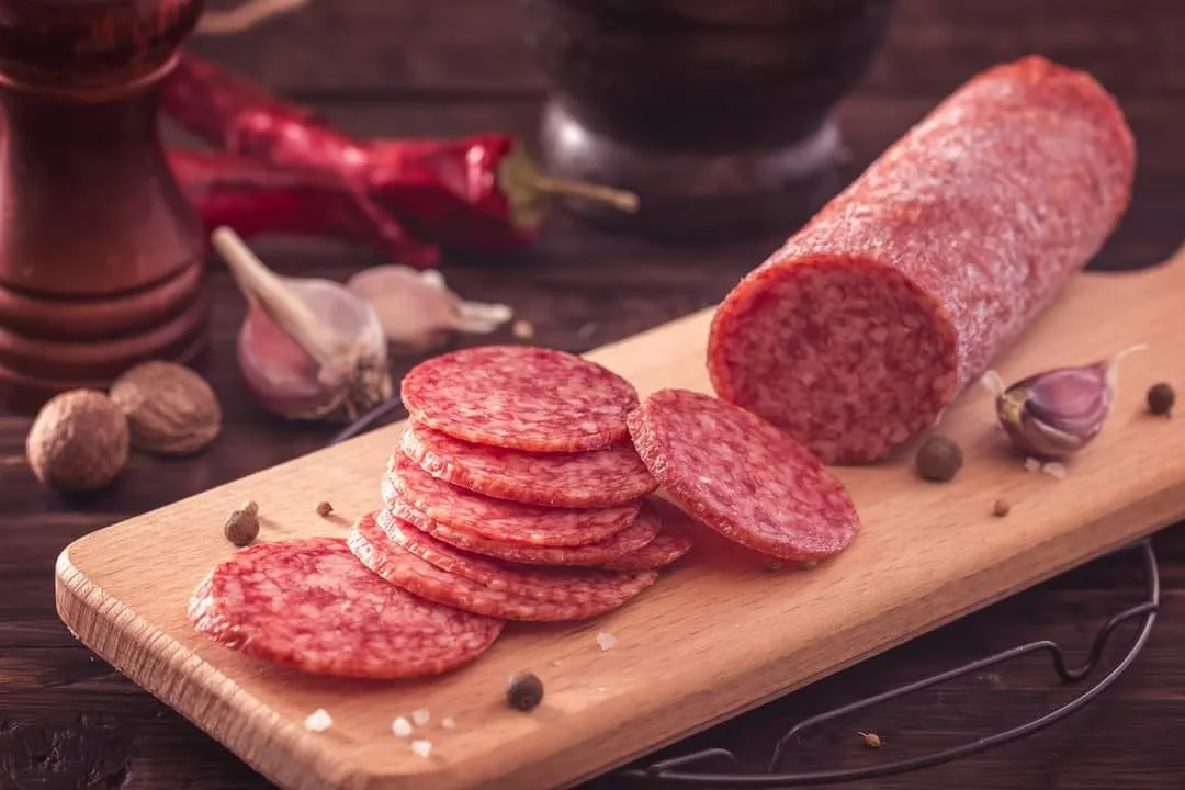 Pepperoni Salami — 500g pack