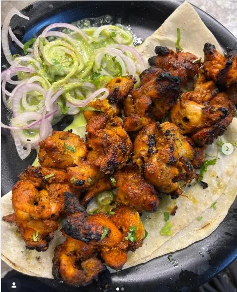 Chicken Masala Tikka - Old Delhi — 500g pack
