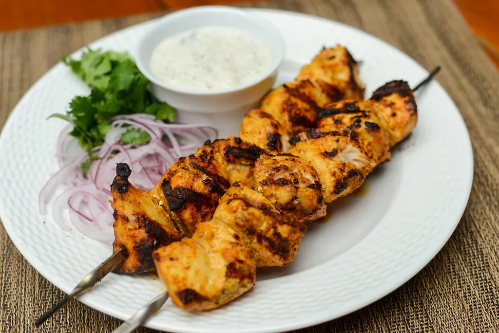 BBQ Tikka - Chicken — 500g pack