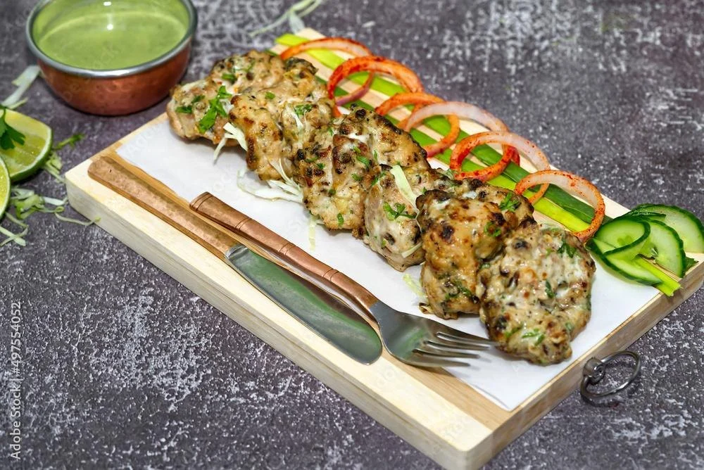 Kali Mirch Tikka - Chicken — 500g pack