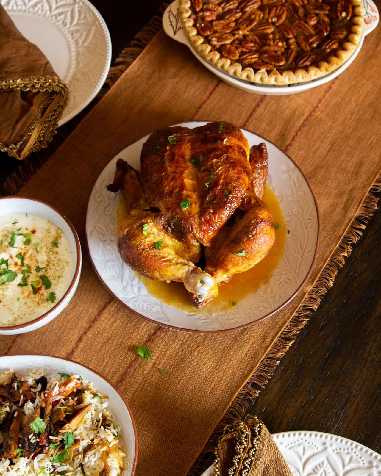 Roasted Chicken (Tandoori) — 500g pack