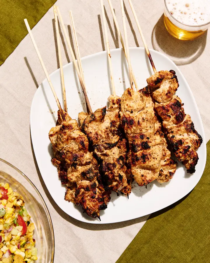 Garlic Tikka - Chicken — 500g pack