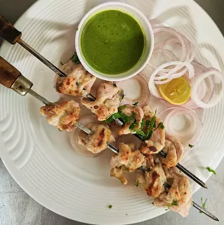 Afghani Tikka - Chicken — 500g pack