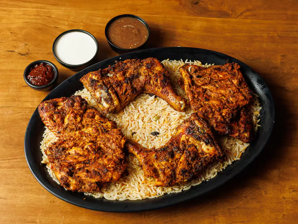 Al Faham - Peri Peri (Smoke Breast) — 200g pack