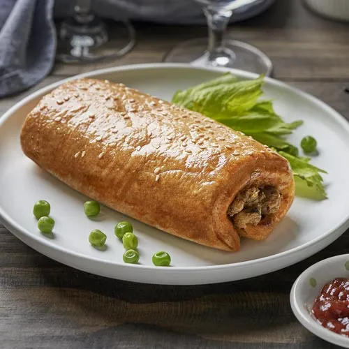 Baked Roll - Chicken — 2 pcs (approx. 200g)
