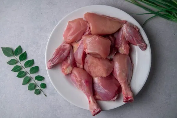 Chicken Curry Cut — 500g pack