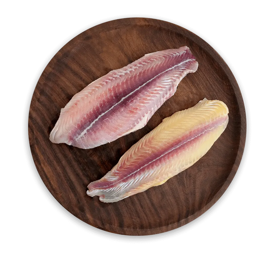 Baasa Fillet — 500g pack