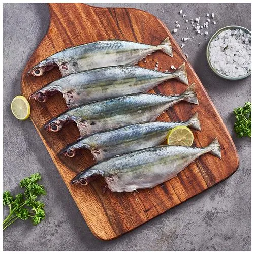 Bangda/Mackerel (Cleaned & Gutted) — 500g pack