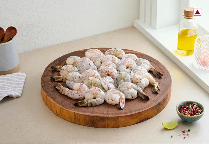 Prawns Medium — 500g pack