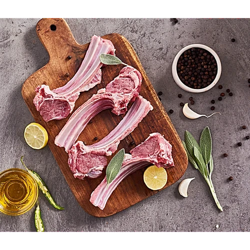 Mutton Chops — 500g pack