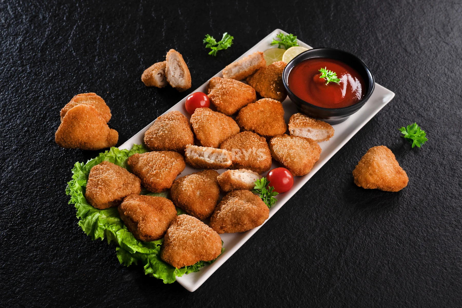 Chicken Nuggets (500g) — 500g pack