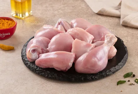Chicken Curry Cut - Large — 500g pack