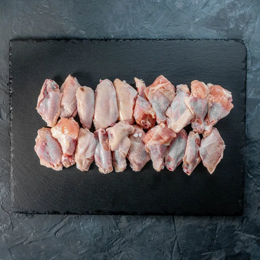 Chicken Wings - Party Cut — 500g pack