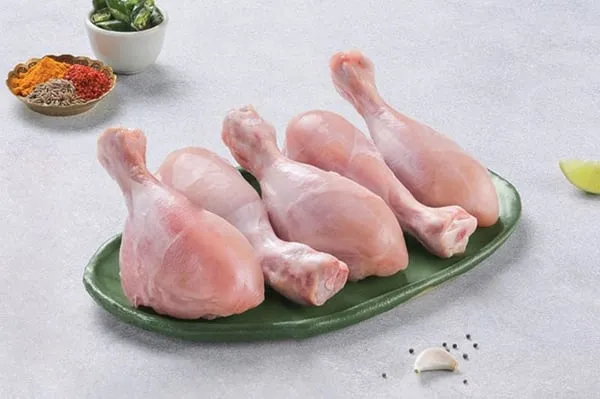 Chicken Drumsticks - Skinless — 500g pack