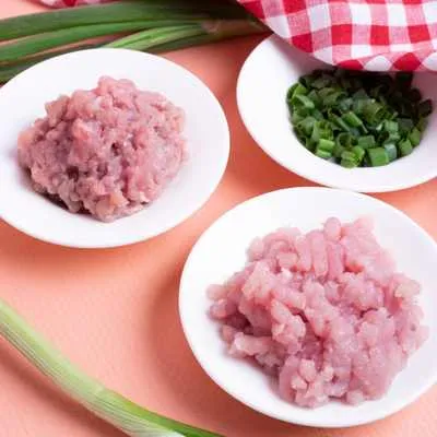 Chicken Thigh Boneless - Keema — 500g pack