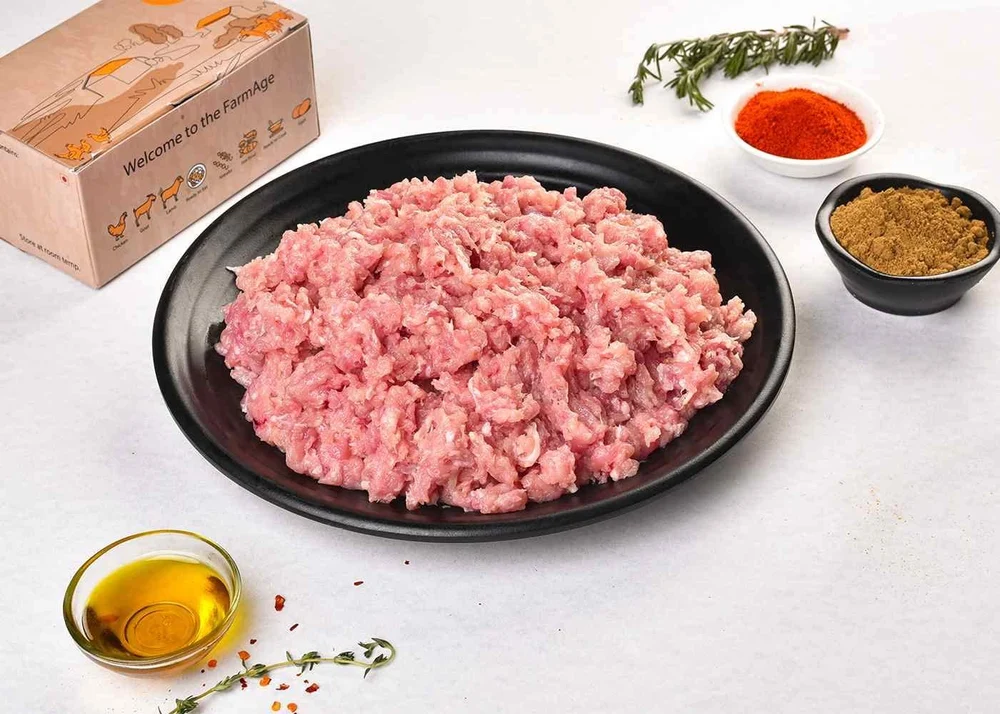 Chicken Keema - Fine — 500g pack
