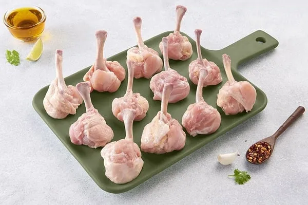 Chicken Lollipop - Regular — 500g pack