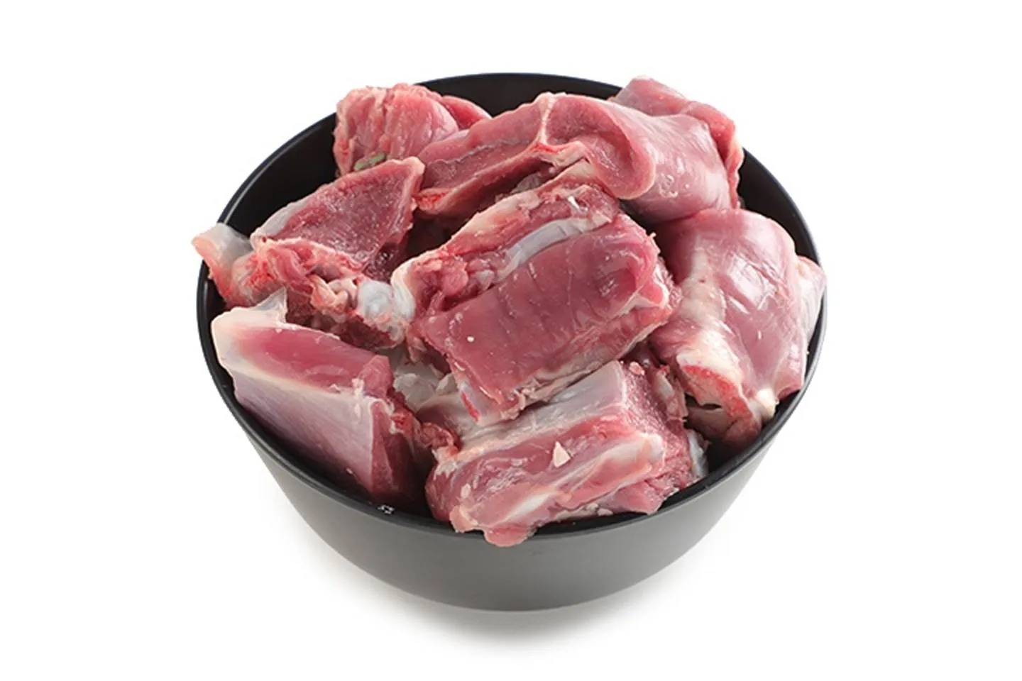 Mutton Curry Cut - Large Pieces — 500g pack