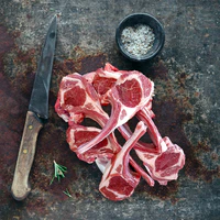 Mutton Chops - Single Cut — 500g pack
