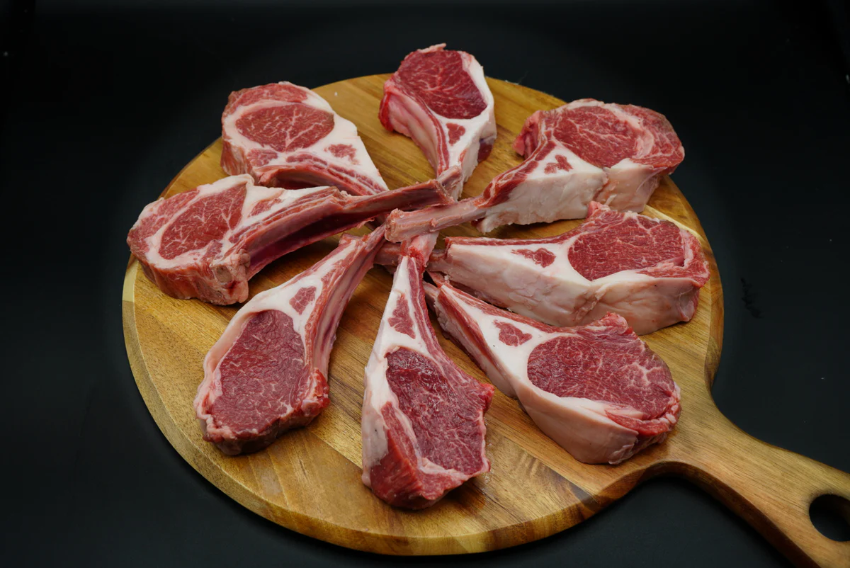 Mutton Ribs — 500g pack