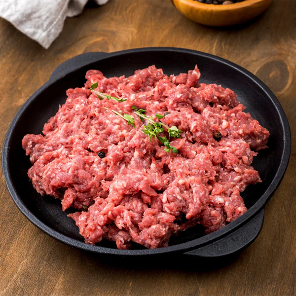 Mutton Keema - Regular — 500g pack