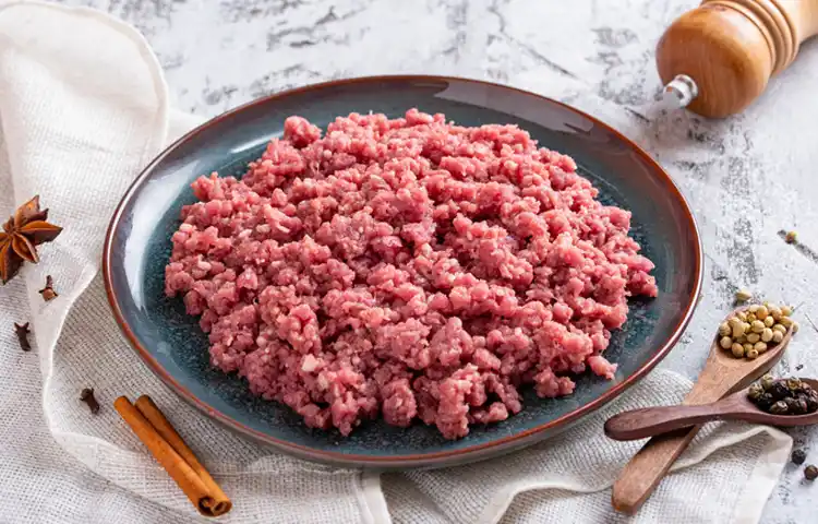 Mutton Keema - Coarse — 500g pack