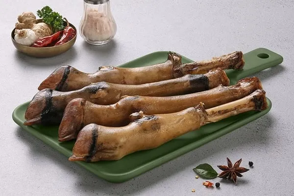 Mutton Trotters / Paya — per piece