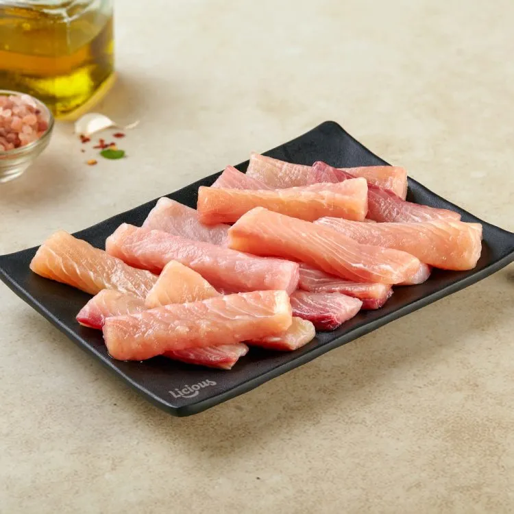 Baasa - Finger Cut — 500g pack