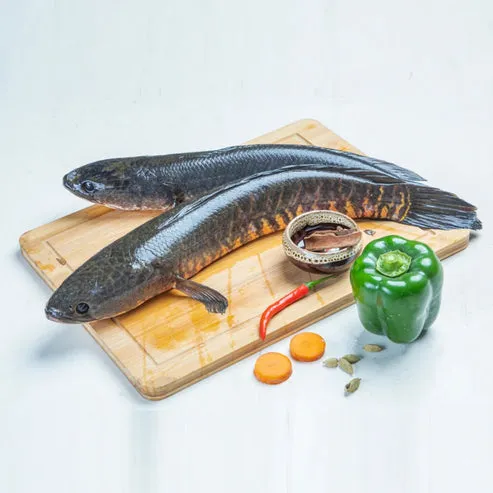 Sole - Cleaned & Gutted — 500g pack