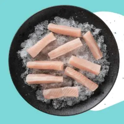 Sole - Finger Cut — 500g pack