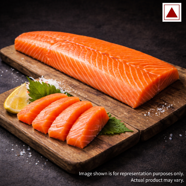 Atlantic Salmon - Fillet — 500g pack