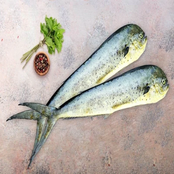 Mahi Mahi - Cleaned & Gutted — 500g pack