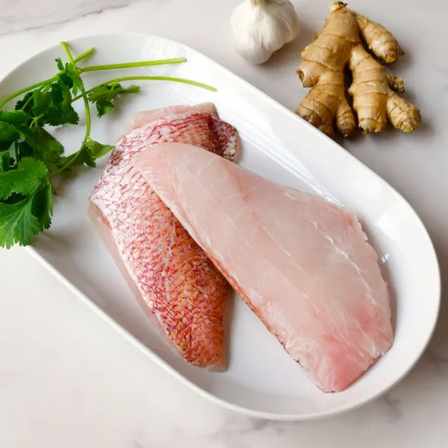 Red Snapper - Steaks — 500g pack