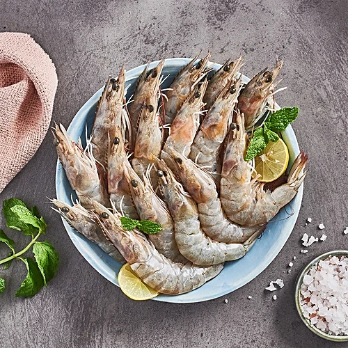 Medium Prawns (40-50 counts/kg) — 500g pack